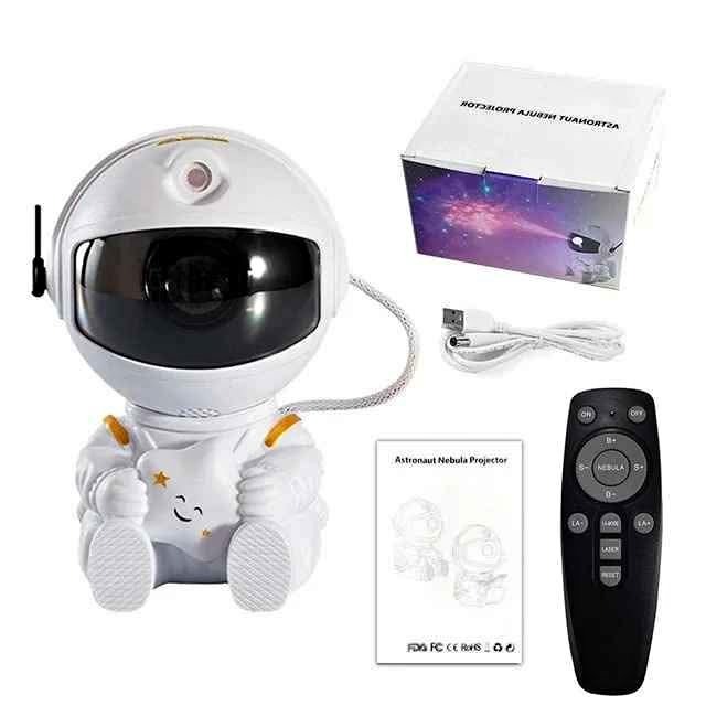 ASTRONAUTA PROYECTOR MINI